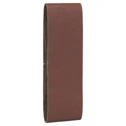 Conjunto de 3 cintas de lixa para lixadeira de rolos, qualidade vermelhaG 80 2609256218 Bosch #2 - 1220683799