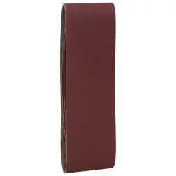Conjunto de 3 cintas de lixa para lixadeira de rolos, qualidade vermelhaG 150 2609256220 Bosch - 1220683800