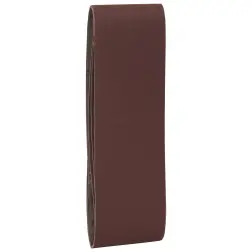 Conjunto de 3 cintas de lixa para lixadeira de rolos, qualidade vermelhaG 150 2609256220 Bosch #2 - 1220683800