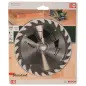 Disco de serra circular STANDARDD 160 mm orifício 20 mm de 24 2609256810 Bosch Disco de serra circular STANDARDD 160 mm orifício 20 mm de 24 2609256810 Bosch