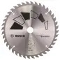 Disco de serra circular STANDARDD 190 mm orifício 20 mm de 40 2609256819 Bosch Disco de serra circular STANDARDD 190 mm orifício 20 mm de 40 2609256819 Bosch