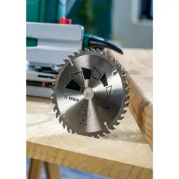 Disco de serra circular STANDARDD 190 mm orifício 20 mm de 40 2609256819 Bosch #5 - 1220683867