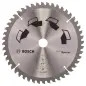Disco de serra circular SPECIALD 184 mm orifício 16 mm de 48 2609256890 Bosch
