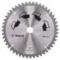 Disco de serra circular SPECIALD 184 mm orifício 16 mm de 48 2609256890 Bosch