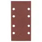 Conjunto de 10 folhas de lixa para lixadeira vibratóriaG 60 2609256A81 Bosch Conjunto de 10 folhas de lixa para lixadeira vibratóriaG 60 2609256A81 Bosch