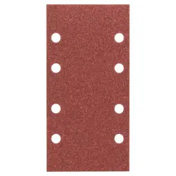 Conjunto de 10 folhas de lixa para lixadeira vibratóriaG 80 2609256A82 Bosch #2 - 1220683935