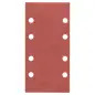 Conjunto de 10 folhas de lixa para lixadeira vibratóriaG 240 2609256A85 Bosch Conjunto de 10 folhas de lixa para lixadeira vibratóriaG 240 2609256A85 Bosch