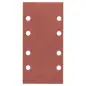 Conjunto de 10 folhas de lixa para lixadeira vibratóriaG 240 2609256A85 Bosch Conjunto de 10 folhas de lixa para lixadeira vibratóriaG 240 2609256A85 Bosch