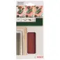 Conjunto de 10 folhas de lixa para lixadeira vibratóriaG 60, 120, 180 2609256A86 Bosch Conjunto de 10 folhas de lixa para lixadeira vibratóriaG 60, 120, 180 2609256A86 Bosch