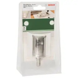 Serra craneana diamantadaDiâmetro  35 mm 2609256C87 Bosch #4 - 1220683965