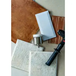Serra craneana diamantadaDiâmetro  35 mm 2609256C87 Bosch #6 - 1220683965
