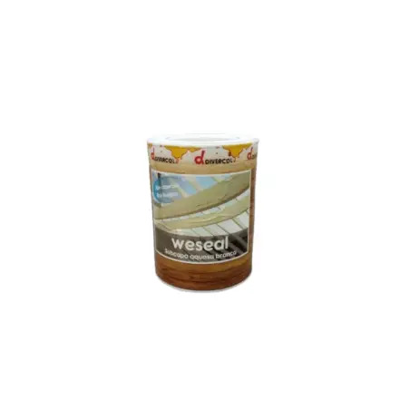 Weseal Sub-Capa Anti Manchas 0.75lt Divercol - 1370090025