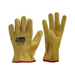 Luva Pele Extra Resistente á Água - T9 L - 1350200328