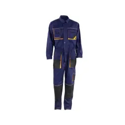 Fato-Macaco Trabalho Azul Marinho - M - 1350360171