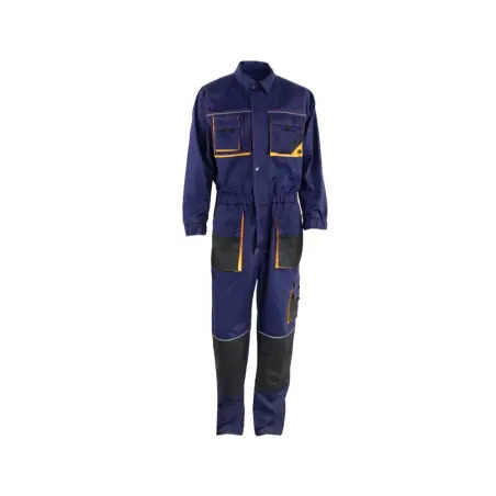 Fato-Macaco Trabalho Azul Marinho - M - 1350360171