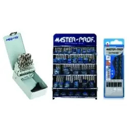 Brocas 1a13 25Peças 