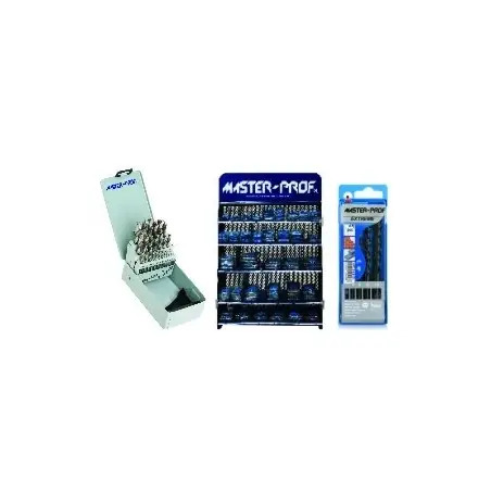 Brocas 1a13 25Peças 