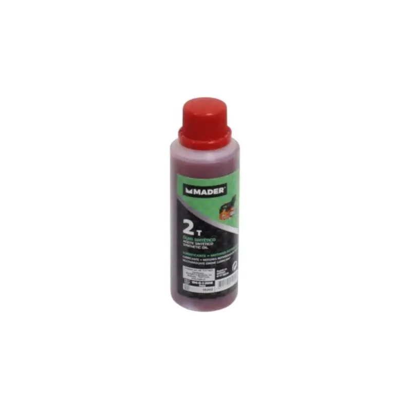 Oleo Motor 2T Sintetico 1/8lt MGD