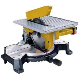 Serra Circular Combinada 1800W 225mm 