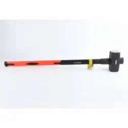 Marreta Quadrada Cabo Fibra Vidro 3kg  Mader  Hand Tools - 1250430050
