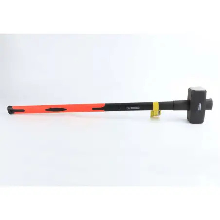 Marreta Quadrada Cabo Fibra Vidro 3kg  Mader  Hand Tools - 1250430050