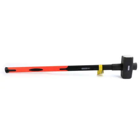 Marreta Quadrada Cabo Fibra Vidro 4kg  Mader  Hand Tools - 1250430051