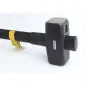 Marreta Quadrada Cabo Fibra Vidro 4kg  Mader  Hand Tools