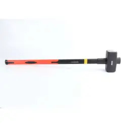 Marreta Quadrada Cabo Fibra Vidro 5kg  Mader  Hand Tools - 1250430052