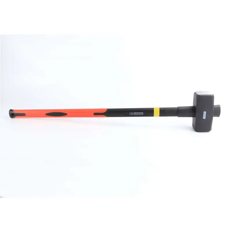 Marreta Quadrada Cabo Fibra Vidro 5kg  Mader  Hand Tools