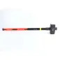 Marreta Quadrada Cabo Fibra Vidro 5kg  Mader  Hand Tools