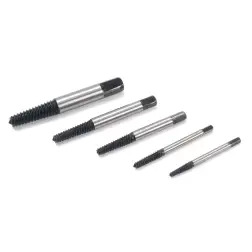 Extrator De Parafusos 5un  Mader  Hand Tools - 1251100004