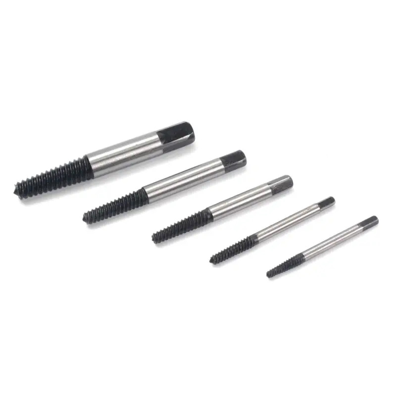 Extrator De Parafusos 5un  Mader  Hand Tools