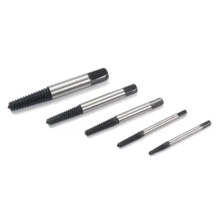 Extrator De Parafusos 5un  Mader  Hand Tools - 1251100004