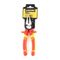 Alicate Universal Isolado 180mm  Mader  Hand Tools #1 - 1250010097
