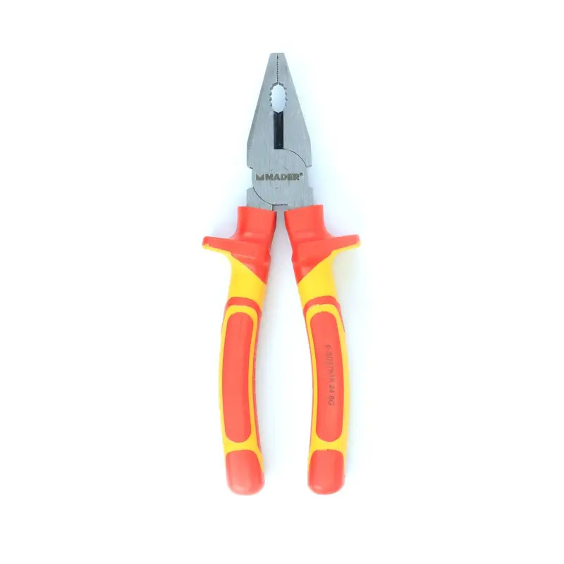Alicate Universal Isolado 200mm  Mader  Hand Tools