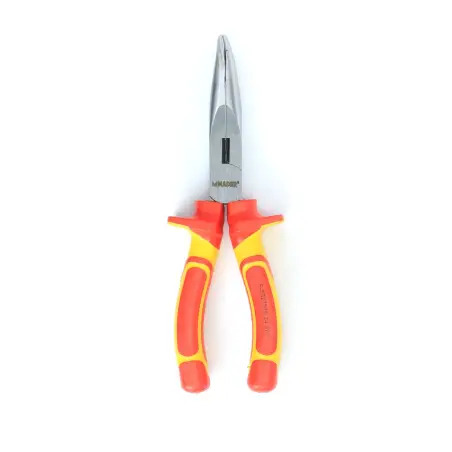 Alicate Pontas Curvas Isolado 200mm  Mader  Hand Tools - 1250030060