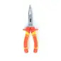 Alicate Pontas Curvas Isolado 200mm  Mader  Hand Tools