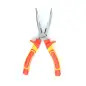 Alicate Pontas Curvas Isolado 200mm  Mader  Hand Tools