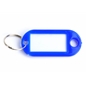 Etiquetas Para Chaves Azul 25un  Mader  Hardware