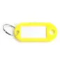 Etiquetas Para Chaves Amarelo 25un  Mader  Hardware