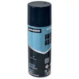 Tinta Spray Multiusos Deep Blue Ref. 28 400ml  Mader  Home - 1370110210