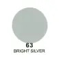Tinta Spray Super Metálica Br. Silver Ref.63 400ml  Mader