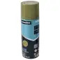 Tinta Spray Super Metálica Gold Ref.188 400ml  Mader  Home