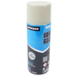 Tinta Spray Multiusos Haier Grey Ref. 48 400ml  Mader  Home - 1370110218