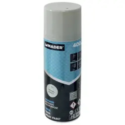 Tinta Spray Multiusos Naval Grey Ref. 11 400ml  Mader  Home - 1370110219