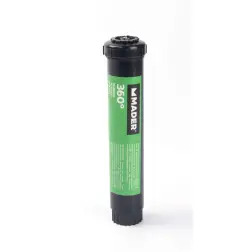 Aspersor De Emergir 25º A 360º  Mader  Garden Tools - 1560010013