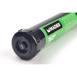 Aspersor De Emergir 25º A 360º  Mader  Garden Tools #1 - 1560010013