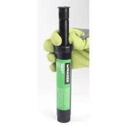 Aspersor De Emergir 25º A 360º  Mader  Garden Tools #4 - 1560010013