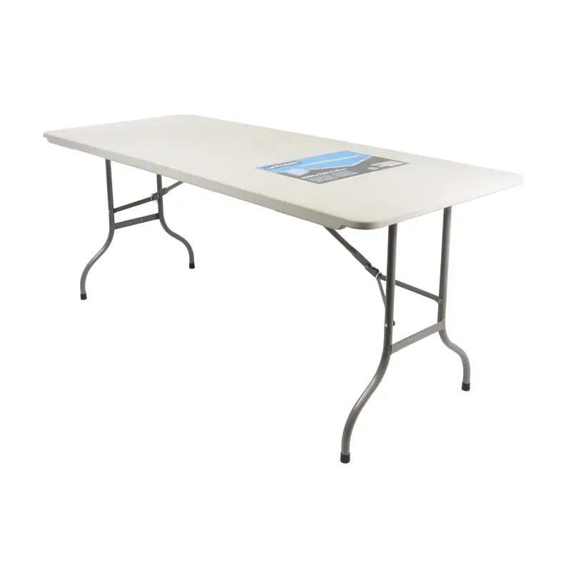 Mesa Dobrável 180x75x74cm  Mader  Home Tools