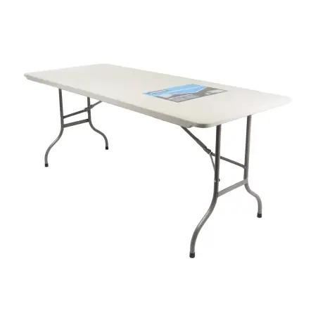 Mesa Dobrável 180x75x74cm  Mader  Home Tools - 1230470014